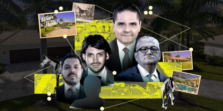 El rancho en Wellington: el vínculo entre Álvarez Puga y Silvano Aureoles Conejo