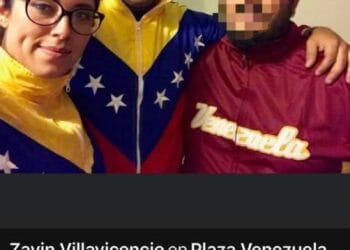 Recuerdan que vocera de Ramírez Bedolla participó en elección venezolana