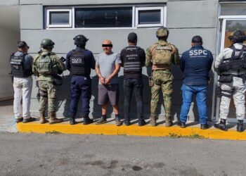 ‘El Conejo’ cayó en Morelos; le atribuyen homicidio de intérpretes de señas e hija en Michoacán