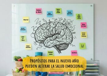 Propósitos de año nuevo pueden afectar la salud emocional de millones de mexicanos