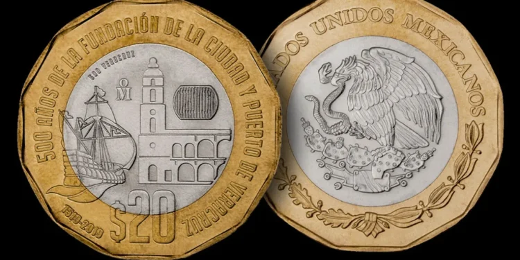 ¿Por qué incentivan el uso de la moneda de 20 pesos?