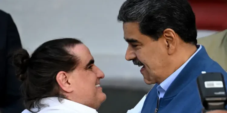 Así operó la red señalada por lavar dinero con despensas en México: el caso Alex Saab y las cajas CLAP