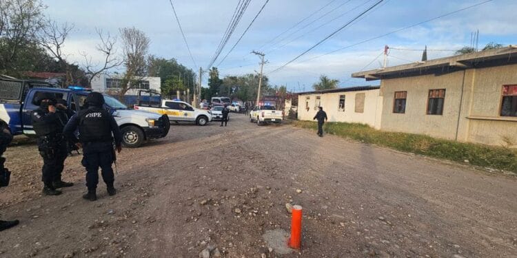 Atribuyen matanza en Salamanca a célula de ‘Los Marros’