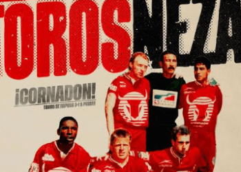 Duro y a la nostalgia previo al Mundial: Llega Toros Neza, la serie