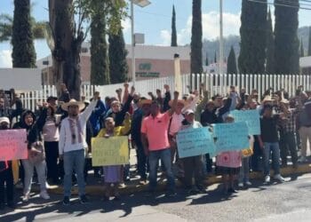 Consejo Indígena acusa a CFE por crisis de enfermos renales en el Oriente michoacano
