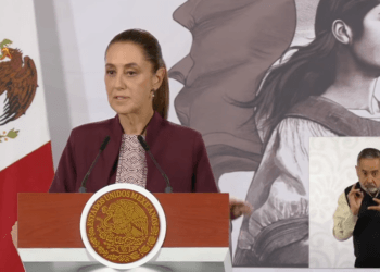 Ante caso Marx Arriaga, Sheinbaum afirma que nadie es dueño del espacio público