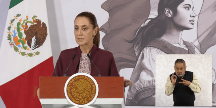 Ante caso Marx Arriaga, Sheinbaum afirma que nadie es dueño del espacio público