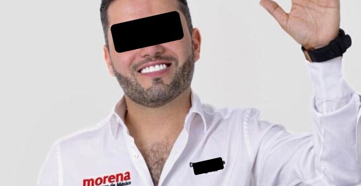 Detienen al alcalde de Tequila por extorsión y presuntos nexos con el CJNG