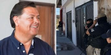 Rescatan con vida a Gerardo Arredondo en Salamanca