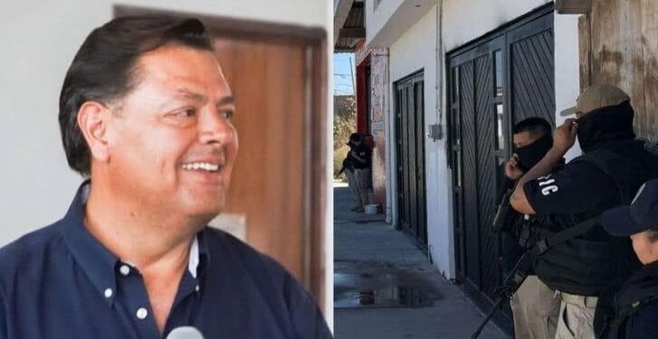 Rescatan con vida a Gerardo Arredondo en Salamanca