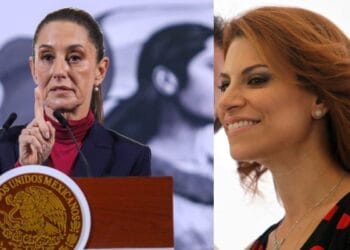 México reaccionará a asilo otorgado a Karime Macías en Reino Unido: Sheinbaum