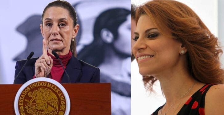 México reaccionará a asilo otorgado a Karime Macías en Reino Unido: Sheinbaum