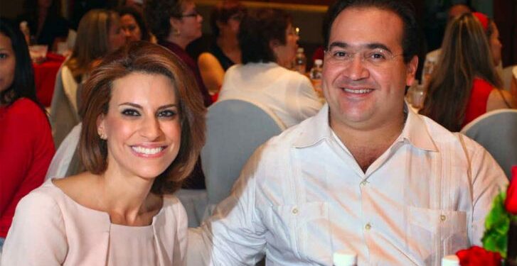 Reino Unido concede asilo a Karime Macías; queda sin efecto su extradición a México