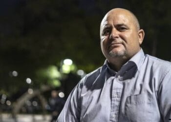 Julián LeBaron se destapa como aspirante independiente a la gubernatura de Chihuahua