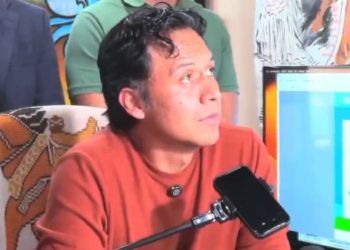 Marx Arriaga dice que llevará defensa de Nueva Escuela Mexicana a las calles