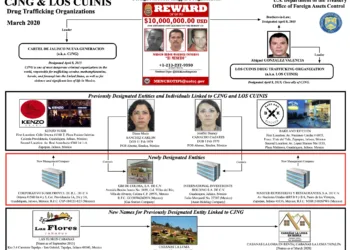 Refugio de ‘El Mencho’ en Tapalpa fue señalado como centro de lavado desde 2020 por EU