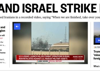 Conflicto bélico entre EU e Israel contra Irán deja más de 200 muertos