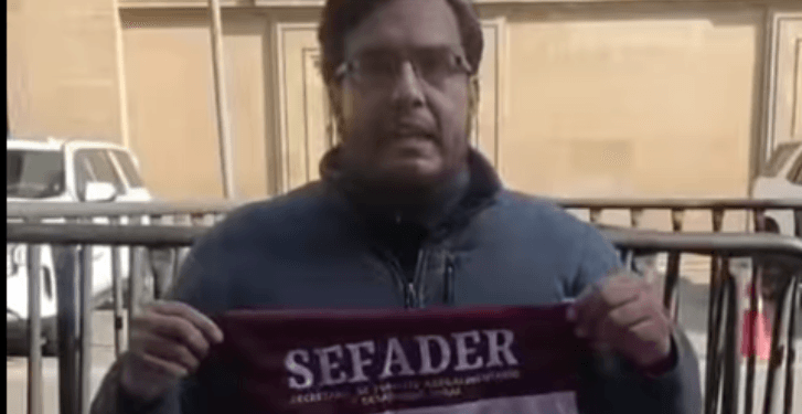 Ex funcionario de Sefader denuncia presunto fraude millonario y amenazas