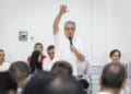 “En unidad vamos a ratificar la Transformación en Michoacán”: Morón