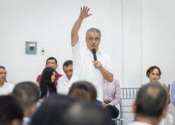“En unidad vamos a ratificar la Transformación en Michoacán”: Morón