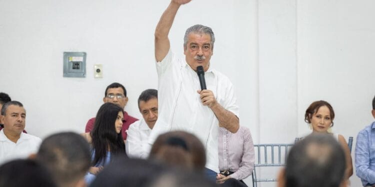 “En unidad vamos a ratificar la Transformación en Michoacán”: Morón