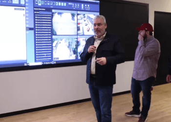 Hay alerta en los límites con Jalisco; los helicópteros artillados, listos