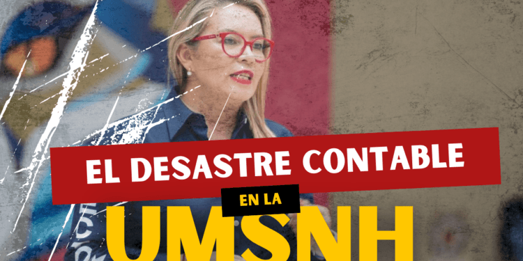 Tiene la Universidad Michoacana un boquete de casi 300 mdp