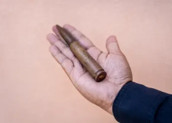 Ubican munición militar de Estados Unidos a cárteles mexicanos