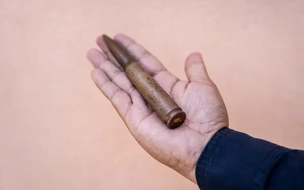 Ubican munición militar de Estados Unidos a cárteles mexicanos