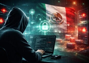 Usan IA para sustraer 150 GB de datos fiscales y electorales