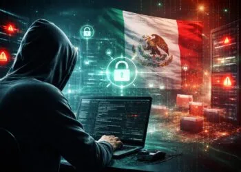 Usan IA para sustraer 150 GB de datos fiscales y electorales