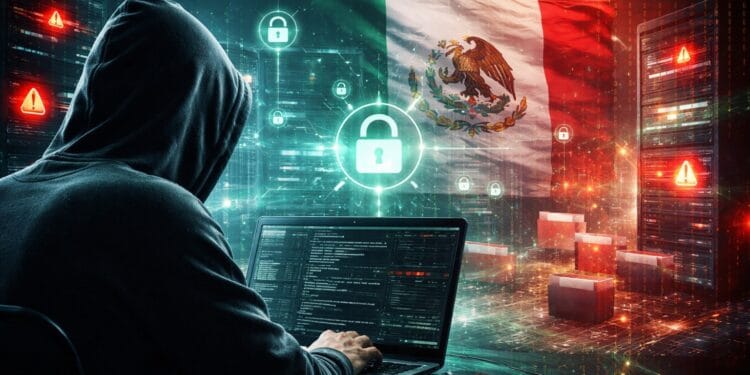 Usan IA para sustraer 150 GB de datos fiscales y electorales