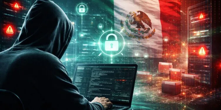 Usan IA para sustraer 150 GB de datos fiscales y electorales