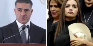 Harfuch se reunirá con alcaldesa de Uruapan