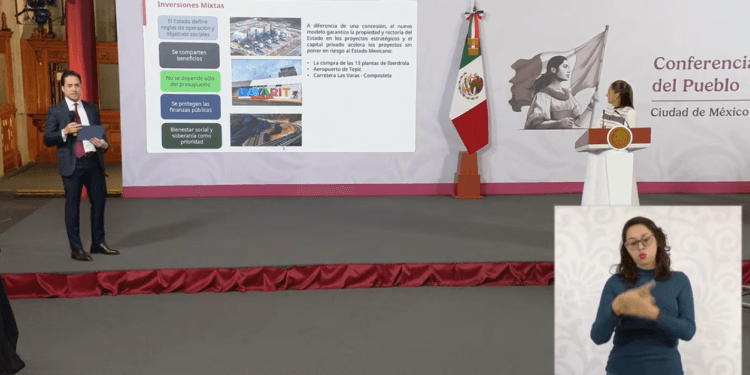 La 4T presenta Plan de Inversión en Infraestructura 2026-2030 por 5.9 billones