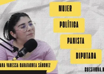 ‘Balta’ Gaona se topará con un ‘G8 Femenino’ en el Congreso: Vanesa Caratachea