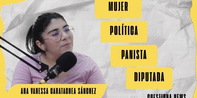 ‘Balta’ Gaona se topará con un ‘G8 Femenino’ en el Congreso: Vanesa Caratachea
