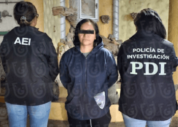 Detienen a enfermera que arrolló a motociclista