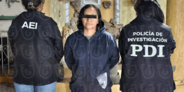 Detienen a enfermera que arrolló a motociclista