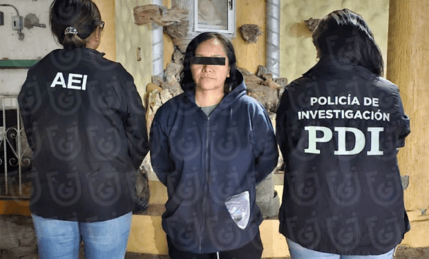 Detienen a enfermera que arrolló a motociclista