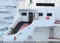 Estados Unidos intercepta petrolero en el Caribe
