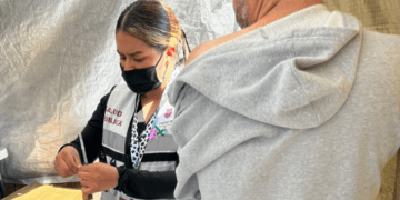 Michoacán, entre los estados con más casos de sarampíón en 2026