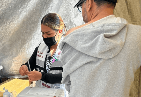 Michoacán, entre los estados con más casos de sarampíón en 2026