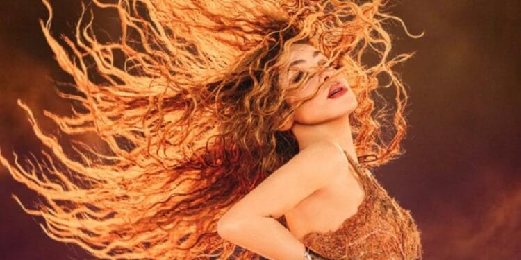 Confirman concierto gratuito de Shakira en el Zócalo