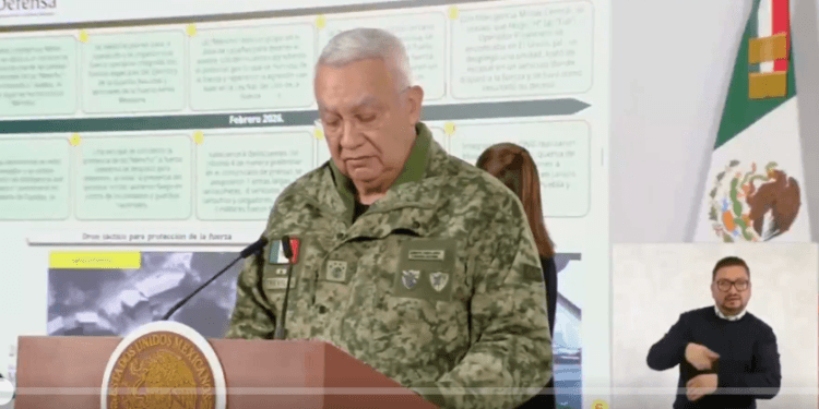 Ubican a ‘Mencho’ por su pareja; sí participa Estados Unidos