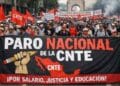 CNTE presiona con paro y amenaza al Mundial 2026