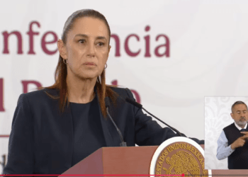 Sheinbaum anuncia que donará a la cuenta promovida por AMLO para apoyar a Cuba