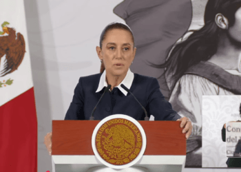 Sheinbaum propone poner a consulta popular la reducción del financiamiento a partidos políticos