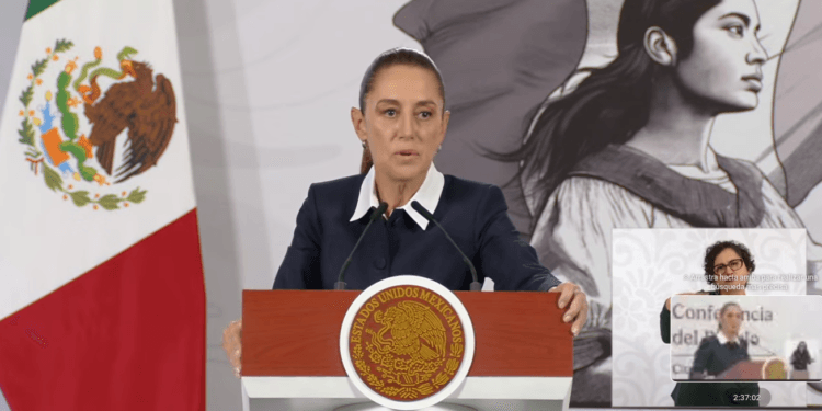 Sheinbaum propone poner a consulta popular la reducción del financiamiento a partidos políticos