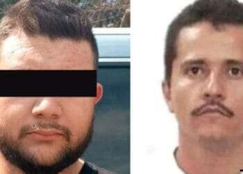 Detienen en Jalisco a presunto operador logístico del CJNG; lo vinculan con traslado de pareja de “El Mencho”